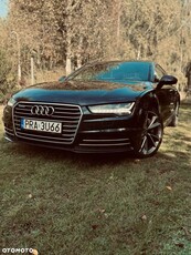 Audi A7 3.0 TDI Quattro Tiptronic