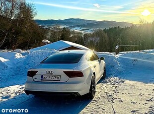 Audi A7 3.0 TDI Quattro Tiptronic