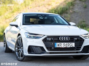 Audi A7 40 TDI quattro S tronic