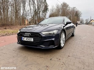 Audi A7 45 TFSI Quattro S tronic