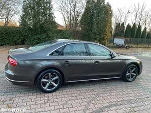 Audi A8 3.0 TDI Quattro