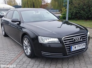 Audi A8 3.0 TFSI L Quattro