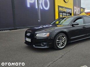 Audi A8 4.0 TFSI L Quattro