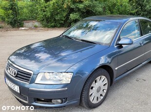 Audi A8 4.2 Quattro