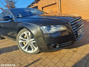 Audi A8 4.2 TDI Quattro