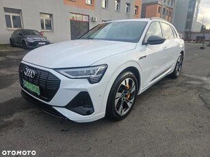 Audi e-tron 55 Quattro S Line