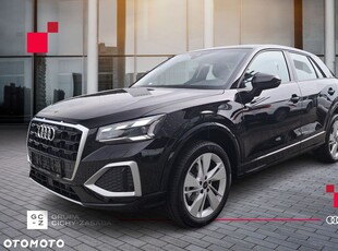 Audi Q2 35 TFSI Advanced S tronic