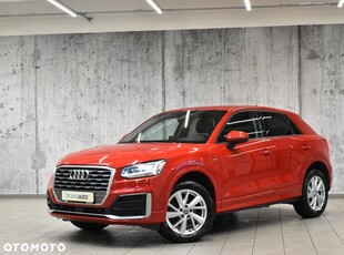 Audi Q2 35 TFSI Sport S tronic