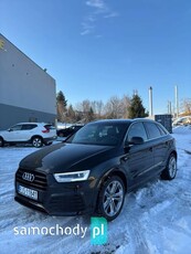 Audi Q3 2.0 4WD