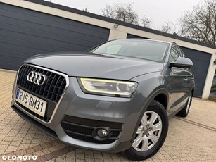 Audi Q3 2.0 TDI