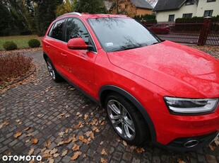 Audi Q3 2.0 TDI Quattro S tronic