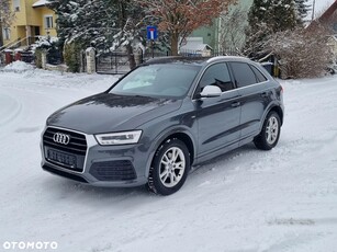 Audi Q3 2.0 TDI quattro S tronic