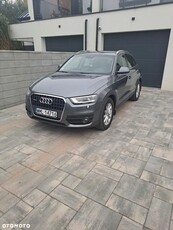 Audi Q3 2.0 TDI Quattro S tronic