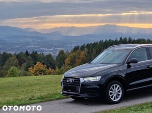 Audi Q3 2.0 TDI Quattro Sport S tronic