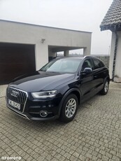 Audi Q3 2.0 TFSI Quattro