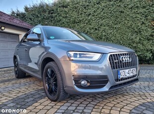 Audi Q3 2.0 TFSI Quattro S tronic