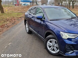 Audi Q3 35 TFSI Advanced S tronic