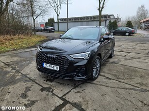 Audi Q3 35 TFSI S Line S tronic