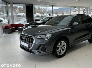 Audi Q3 40 TFSI Quattro S Line S tronic