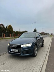 Audi Q3 40 TFSI Quattro S Line S tronic