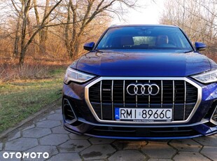 Audi Q3 45 TFSI quattro S tronic S line