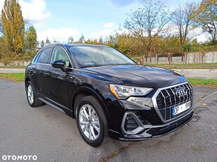 Audi Q3 45 TFSI quattro S tronic S line