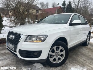 Audi Q5 2.0 TDI Quattro