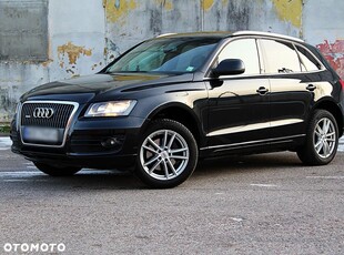 Audi Q5 2.0 TDI Quattro