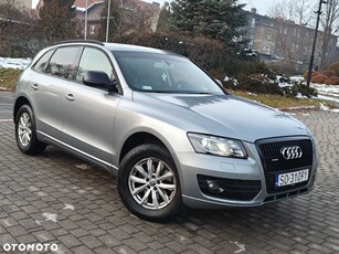 Audi Q5 2.0 TDI Quattro Design S tronic