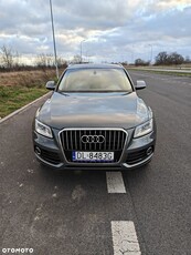 Audi Q5 2.0 TDI Quattro S tronic