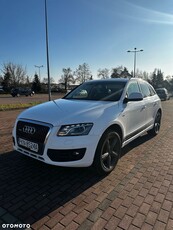 Audi Q5 2.0 TDI Quattro S tronic