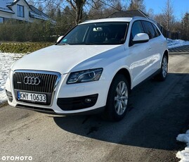 Audi Q5 2.0 TDI Quattro S tronic