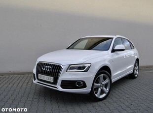 Audi Q5 2.0 TDI Quattro S tronic