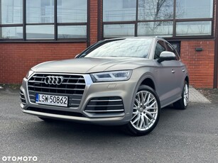 Audi Q5 2.0 TDI Quattro S tronic