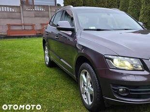 Audi Q5 2.0 TFSI Quattro