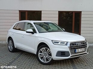 Audi Q5 2.0 TFSI Quattro Design S tronic