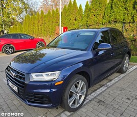 Audi Q5 2.0 TFSI Quattro S tronic