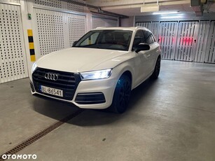 Audi Q5 2.0 TFSI Quattro S tronic