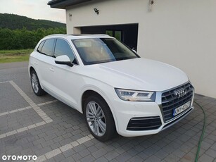 Audi Q5 2.0 TFSI Quattro S tronic