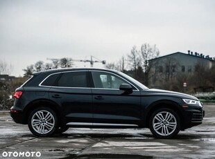 Audi Q5 2.0 TFSI quattro S tronic design