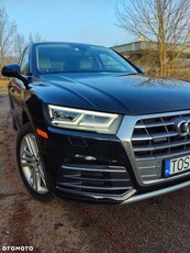 Audi Q5 2.0 TFSI Quattro S tronic