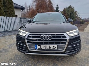 Audi Q5 2.0 TFSI Quattro Sport S tronic