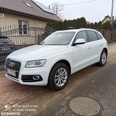 Audi Q5 2.0 TFSI Quattro Tiptronic