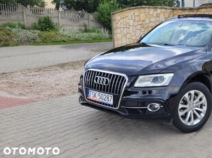 Audi Q5 2.0 TFSI Quattro Tiptronic