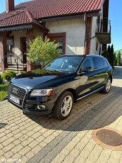 Audi Q5 2.0 TFSI Quattro Tiptronic