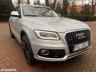 Audi Q5 3.0 TDI Quattro S tronic