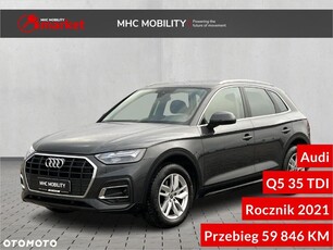 Audi Q5 35 TDI Quattro S tronic