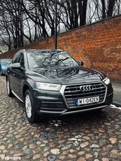 Audi Q5 35 TDI Quattro Sport S tronic