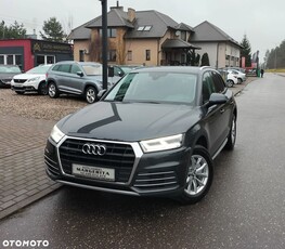 Audi Q5 40 TDI quattro S tronic design