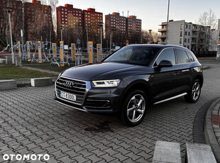 Audi Q5 40 TDI Quattro Sport S tronic